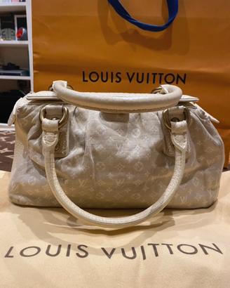 Louis Vuitton Monogram Mini Lin Trapeze PM