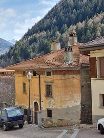 Villa San Maurizio, INCUDINE BS