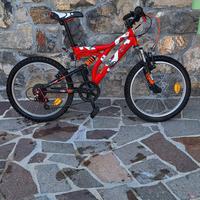 bicicletta btwin bambino