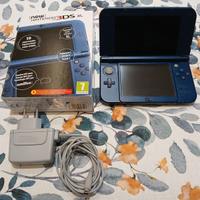 Nintendo 3DS XL con caricatore