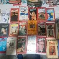 Lotto 28 libri Saggistica Narrativa Moravia Platon