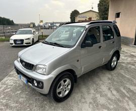 DAIHATSU Terios 1.3i 16V cat 4WD SX