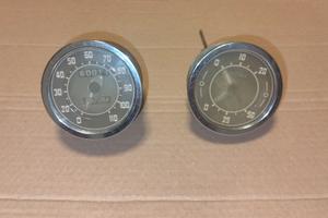 Fiat Topolino 500 BC e Belvedere Ricambi originali