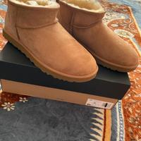 UGG MINI Originali Taglia 39 Colore Castagna – Nuo