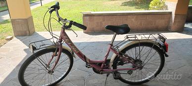 bicicletta per bambina