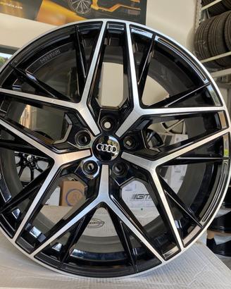 Cerchi Audi raggio 20 OMOLOGATI NAD cod.87342