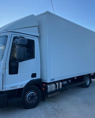 Iveco Eurocargo 75e19 euro6