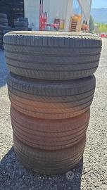 4 Pneumatici 235/45 R18 Michelin E Primacy T2
