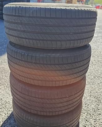 4 Pneumatici 235/45 R18 Michelin E Primacy T2