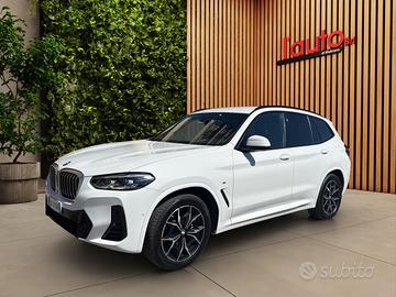 Bmw X3 xDrive20d 48V Msport AUTO NUOVA!