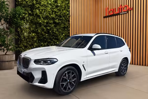 Bmw X3 xDrive20d 48V Msport AUTO NUOVA!