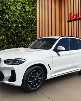 Bmw X3 xDrive20d 48V Msport AUTO NUOVA!