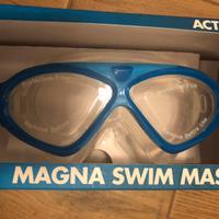 Maschera nuoto TYR Magna Swim Mask SMALL