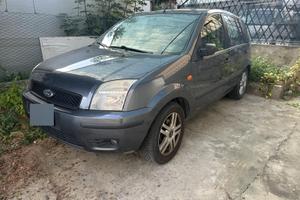 Ford Fusion 1.4 GPL