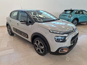 Citroen C3 PureTech 83 S&S C-Series