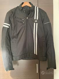 Giacca moto Spyke Rider Summer GT + paraschiena