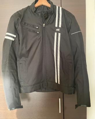 Giacca moto Spyke Rider Summer GT + paraschiena