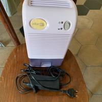Deumificatore piccolo compatto portatile Zibro