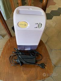 Deumificatore piccolo compatto portatile Zibro