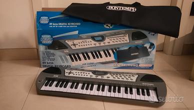 tastiera Bontempi