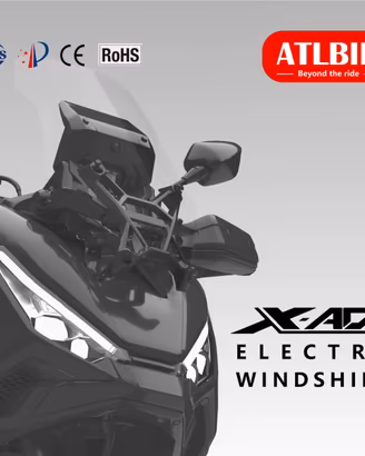 Kit Parabrezza elettrico Honda XADV 750 dal 2025