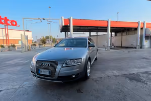 AUDI A6 3.0 V6 ALROID