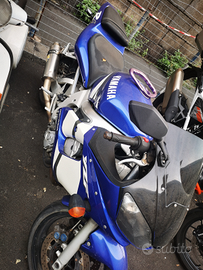 Yamaha yzfr6