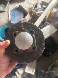 Cilindro 125 primavera