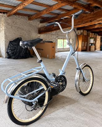 Bici Graziella Modificata Chopper