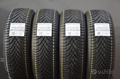 4 pneumatici kleber 195/60 r15 88t tu19425