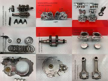 RICAMBI ELETTRICI APRILIA RSV 1000 2004 2007