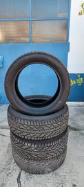 Pneumatici invernali 