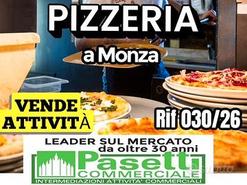 PIZZERIA a Monza
