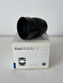 Zeiss ZE Planar T 1,4 / 50 mm