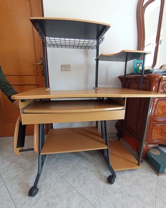 Scrivania postazione PC