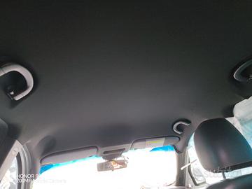 Cielo nero + maniglie alfa romeo Giulietta,