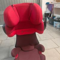 coppia di seggioloni 