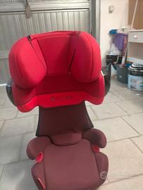 coppia di seggioloni 