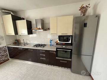 Cucina lineare completa  codice: 3284