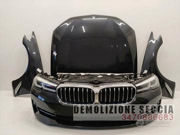 COMPLETO 4 Porte MUSO AIRBAG bmw g30 g31 serie 5 5