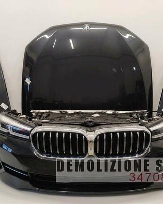 COMPLETO 4 Porte MUSO AIRBAG bmw g30 g31 serie 5 5