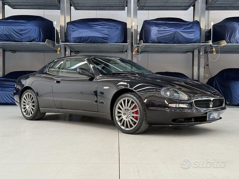 Maserati GT