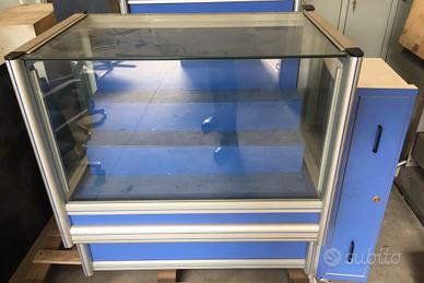 Vetrina da esposizione