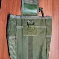 porta caricatori esausti