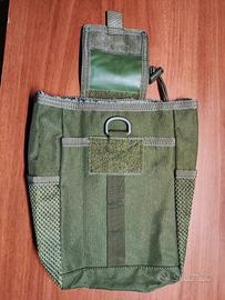 porta caricatori esausti