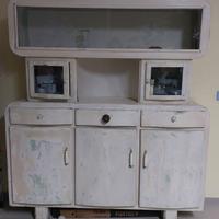 Credenza anni 50 vintage – Design Arrotondato