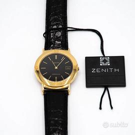 Orologio Zenith unisex Cosmopolitan laminato oro