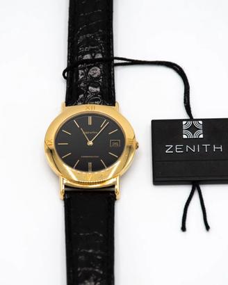 Orologio Zenith unisex Cosmopolitan laminato oro