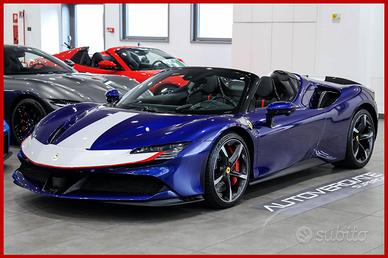 FERRARI SF90 SPIDER-ASSETTO FIORANO-FULL CARBON