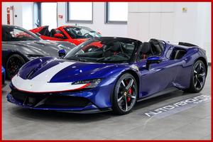 FERRARI SF90 SPIDER-ASSETTO FIORANO-FULL CARBON